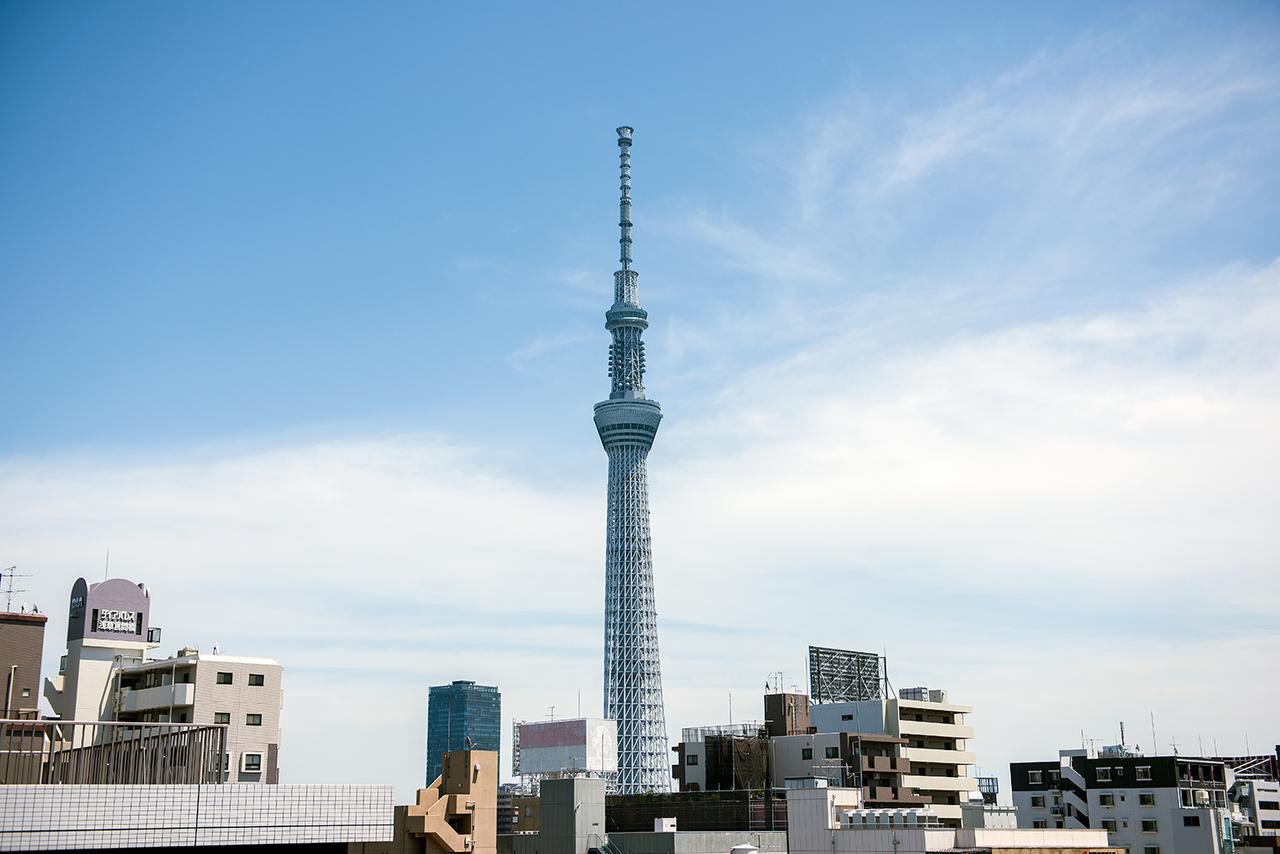 Stay Sakura Tokyo Asakusa Six Exterior photo